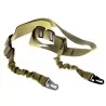 Correa Delta Tactics 2 puntos OD para réplicas largas de Airsoft.