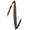 Correa Fusil Corso Crossbones 1-2 puntos Pixelado Boscoso para Airsoft.