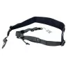 Correa Sixmm SP2 Ajuste Rápido BK para Airsoft.