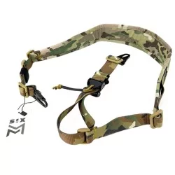 Correa Sixmm SP2 Ajuste Rápido MC para Airsoft.