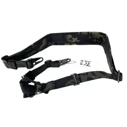 Correa Sixmm SP2 MCBK con ajuste rápido para réplicas de airsoft
