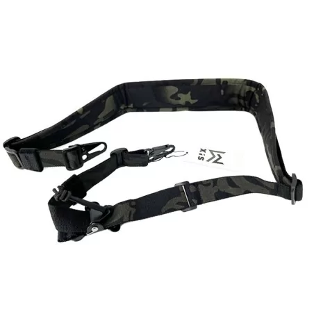 Correa Sixmm SP2 MCBK con ajuste rápido para réplicas de airsoft