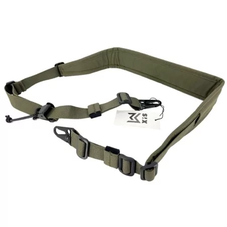 Correa Sixmm SP2 RG con ajuste rápido para réplicas airsoft