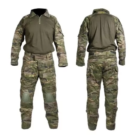 DELTA TACTICS UNIFORME DE COMBATE BOSCOSO ESPAÑOL