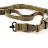 CORREA CONQUER QUICK-DETACH 1 PUNTO TAN ✅ · VSGun