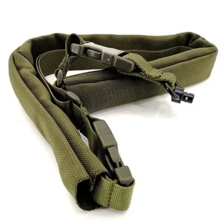 CORREA CONQUER QUICK-DETACH 1 PUNTO VERDE OD ✅ · VSGun