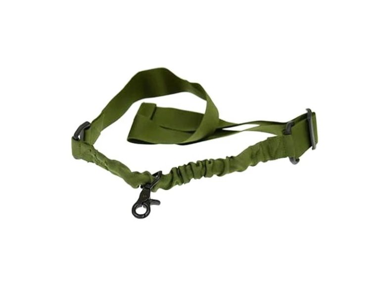 Correa Táctica 1 Punto OD Verde, diseño práctico y camuflaje efectivo