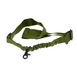 Correa Táctica 1 Punto OD Verde, diseño práctico y camuflaje efectivo