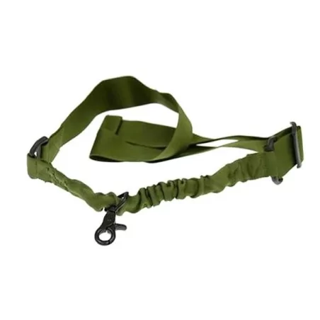 Correa Táctica 1 Punto OD Verde, diseño práctico y camuflaje efectivo