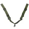 Correa Táctica 1 Punto OD Verde para réplica de airsoft