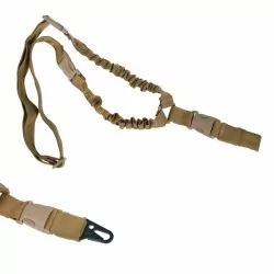 Correa Ultra Fast 1-3 Puntos Tan para réplica de airsoft