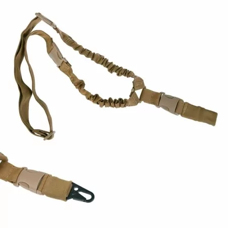 Correa Ultra Fast 1-3 Puntos Tan para réplica de airsoft