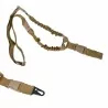 Correa Ultra Fast 1-3 Puntos Tan para réplica de airsoft