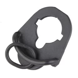 Enganche de correa rápida BK para fusiles de Airsoft, diseñado para alta eficiencia.