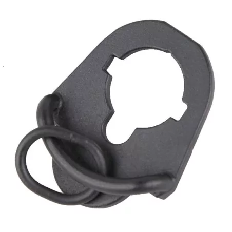 Enganche de correa rápida BK para fusiles de Airsoft, diseñado para alta eficiencia.