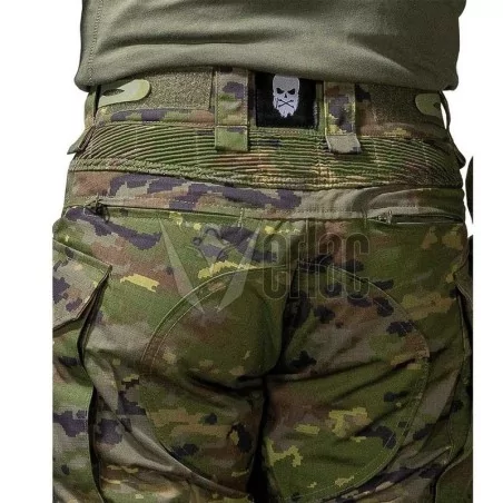 UNIFORME CORSO BLACKBEARD COMBATE PIX. BOSCOSO