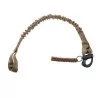 Tactical Lanyard Tan, ideal para mantener tus accesorios de Airsoft seguros.