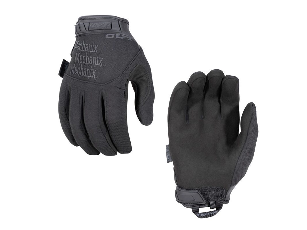 Guantes Mechanix Anticorte Ts Tactical Pursuit Cr5