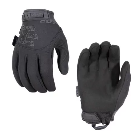 Guantes Mechanix TS Tactical Pursuit CR5, resistencia al corte y comodidad táctica.