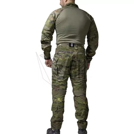 UNIFORME CORSO BLACKBEARD COMBATE PIX. BOSCOSO