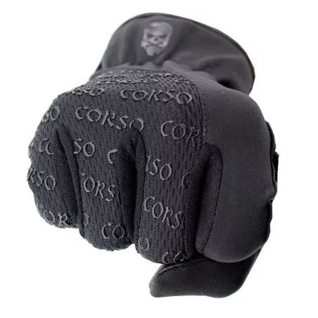Guante Corso Skull MK1 Negro ⭐ · VSGun