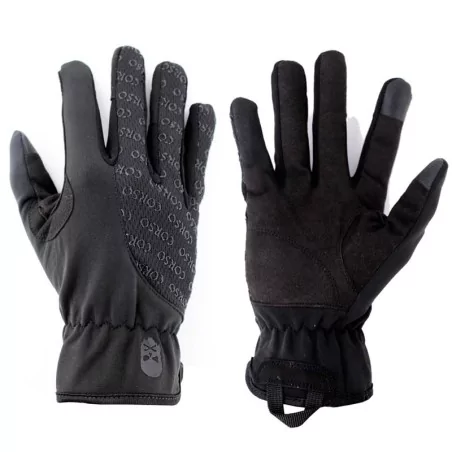 Guante Corso Skull MK1 Negro, comodidad y protección en misiones tácticas.