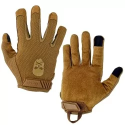 Guante Corso Skull MK2 Coyote, protección y confort para actividades tácticas