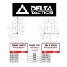 GUANTES DELTA TACTICS STRIKE MULTICAM ⭐ · VSGun