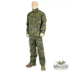 UNIFORME BOSCOSO ESPAÑOL PIXELADO RIP STOP