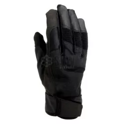 Guantes Delta Tactics Strike - Negro, ideal para actividades tácticas