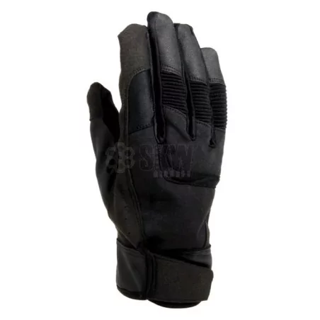 Guantes Delta Tactics Strike - Negro, ideal para actividades tácticas