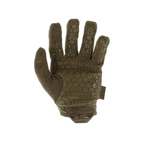 GUANTES MECHANIX PRECISION PRO COYOTE ✅ · VSGun