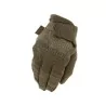Guantes Mechanix Precision Pro High Dexterity Covert Coyote para máxima protección