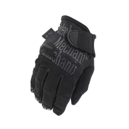 Guantes Mechanix Precision Pro High Dexterity Covert Negro para máxima destreza
