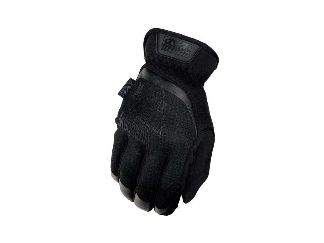 Guantes Mechanix FastFit Negro