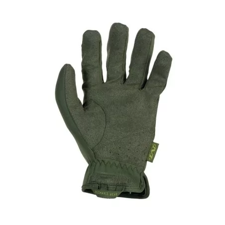 GUANTES MECHANIX FASTFIT OLIVE VERDE ✅ · VSGun