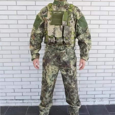 Uniforme Kryptek Mandrake Rip Stop - Varias Tallas