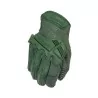 Guantes Mechanix M-Pact Olive protección táctica y confort extremo