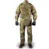 DELTA TACTICS UNIFORME AIRSOFT RIP STOP ACU MULTICAM