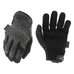 Guantes Mechanix Original Multicam Black para protección y precisión táctica