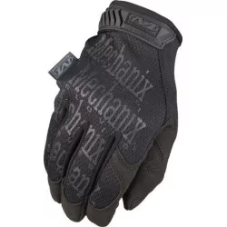 Guantes Mechanix Original Negro Talla L para protección táctica y máxima comodidad