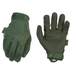 Guantes Mechanix Original Olive Drab para protección táctica y alto rendimiento