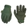 Guantes Mechanix Original Olive Drab para protección táctica y alto rendimiento