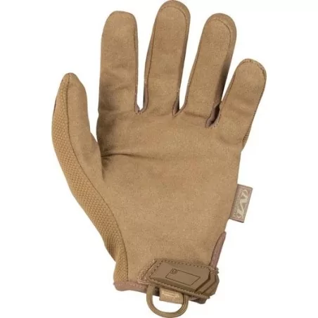 GUANTES MECHANIX ORIGINAL TAN ⭐ · VSGun