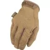Guantes Mechanix Original Tan con excelente ajuste y protección para tareas tácticas
