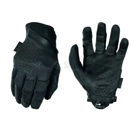 Guantes Mechanix Original 0.5 mm GEN2 Negro, diseño de alta destreza y protección