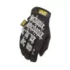 Guantes Mechanix Original 0.5 mm GEN2 Negro, diseño de alta destreza y protección