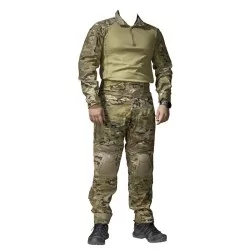 UNIFORME MARCA CORSO BLACKBEARD COMBATE MULTICAM