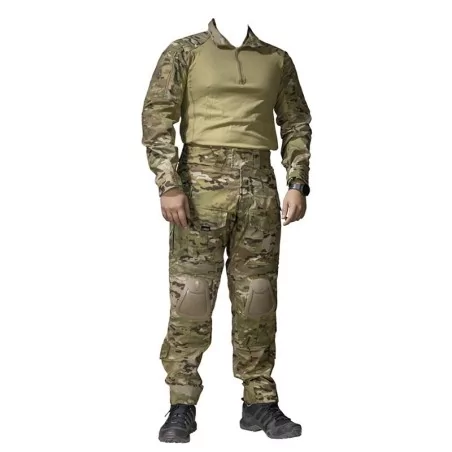 UNIFORME MARCA CORSO BLACKBEARD COMBATE MULTICAM