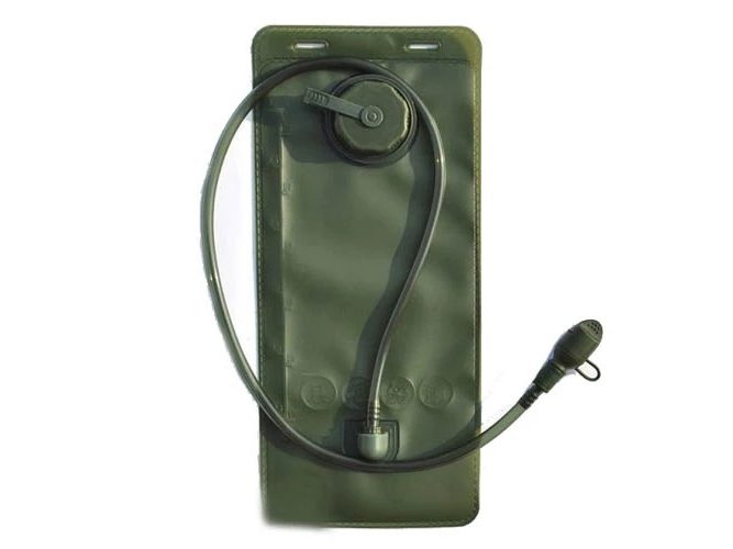 Bolsa hidratación - Verde OD 3 L